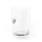 ぴーやまの見ざラッコ言わざラッコ聞かざラッコ Water Glass :right