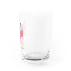 Miyuu WATANABEのBe Smiling Water Glass :right