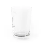 フェルグ・ロッカのマンドラダイコン　モノ Water Glass :right