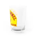 RAN CHANNELのCamp Austin Water Glass :right