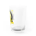 loveclonesのYOU PERV 006 レトロポップ 学園 クラッシュレモンゼリースカッシュ Water Glass :right