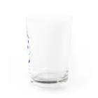 パパンがパンダ！【公式】のゆめはいたまえさん Water Glass :right