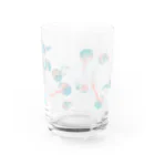 Kararihiraの涼海月 Water Glass :right