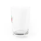 KOU____のgrowth Water Glass :right