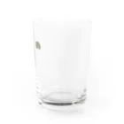 puikkoのリクガメ　ヒョウモンガメ（ワンポイント） Water Glass :right