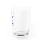 JMUGのJMUGロゴ Water Glass :right