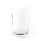 うさぎの店（星野希望）の【星野希望】うさぎ🐰 Water Glass :right