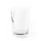 Lichtmuhleのモルパラ2021 ふう太ちゃん Water Glass :right