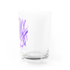 DIMADARA BY VULGAR CIRCUSのでぃまだら 666/DB_43 Water Glass :right