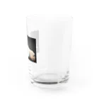 flore(犬)のflore(犬)の写真 Water Glass :right