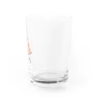 ichicoのメンダコちゃん Water Glass :right