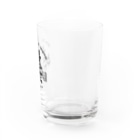 黒湯の温泉 ゆ〜シティー蒲田 ｜♨️東京大田区の温泉銭湯のFURO-ZANMAI Water Glass :right