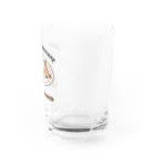 つまようじSHOPの餃子一人前 Water Glass :right