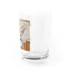 MADE inYOH オフィシャルのどうぶつの声シリーズ69 Water Glass :right