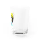 よちえんじのよちよちショップのﾉｰﾏﾙよちえんじ Water Glass :right