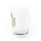 クリームソーダ /の淡いクリームソーダさん Water Glass :right