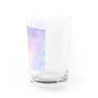 ☆こぺりん本舗☆のゆめかわ Water Glass :right