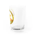 『NG （Niche・Gate）』ニッチゲート-- IN SUZURIのOrdinary Cats02h.t.(秋) Water Glass :right