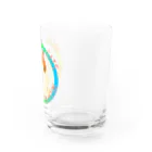 『NG （Niche・Gate）』ニッチゲート-- IN SUZURIのOrdinary Cats03h.t.(春) Water Glass :right