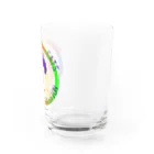 『NG （Niche・Gate）』ニッチゲート-- IN SUZURIのOrdinary Cats03h.t.(夏) Water Glass :right