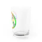 『NG （Niche・Gate）』ニッチゲート-- IN SUZURIのOrdinary Cats06H.T.(夏) Water Glass :right