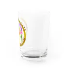 『NG （Niche・Gate）』ニッチゲート-- IN SUZURIのOrdinary Cats06h.t.(秋) Water Glass :right