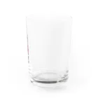 artrakutiveの蘇民将来子孫也❗ Water Glass :right