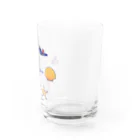 riorioのSea Creatures Water Glass :right