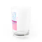 Dee’s Sweet Designsの機械的日常　可愛く賢く Water Glass :right