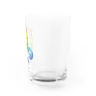 studio BON！のかめわくん(^^) Water Glass :right