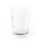 おわんこのいや夏あつすぎん？ Water Glass :right