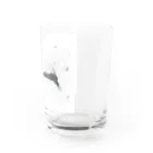 Yuichiro_h_formのmountain_横 Water Glass :right