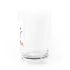 XiaoYum ChaoshiのSingapore Cup Water Glass :right