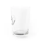 リョーサンズのやっちゃん Water Glass :right