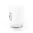 ZIMA STOREのNo Apple No Life. Water Glass :right