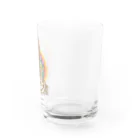 HELLO AND GOODBYEのGod-desu Water Glass :right