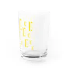 onkaのハ音記号小物 Water Glass :right