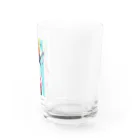 なまこの酢漬けアイテムの落第天使ちゃん Water Glass :right