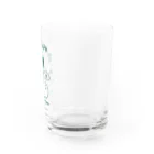 MUSUMEKAWAIIの0622「Bowling Day」 Water Glass :right