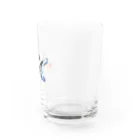 あにまる工房〜うさぎの里〜の旦那さんの東錦 Water Glass :right