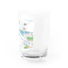 TAKUMIのPOST　MAN Water Glass :right