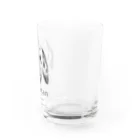 NocatnolifeのDalmatian Water Glass :right