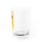 ttsoulの非常停止ボタン Water Glass :right