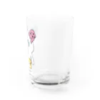 chocopaのアイスパンダ Water Glass :right