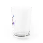 ユナのファビュラス成仏 Water Glass :right