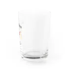 K＋K worksの【Goddess-pride&sexual consent】 Water Glass :right