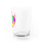 RNA(リボ核酸)の宇宙人チャン Water Glass :right