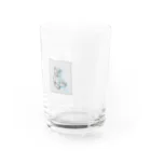 ゆめうつつのたちつてでぃ Water Glass :right