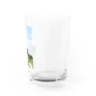 EijiPonの水車と空 Water Glass :right