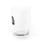 なかも絵のワタシブランド Water Glass :right